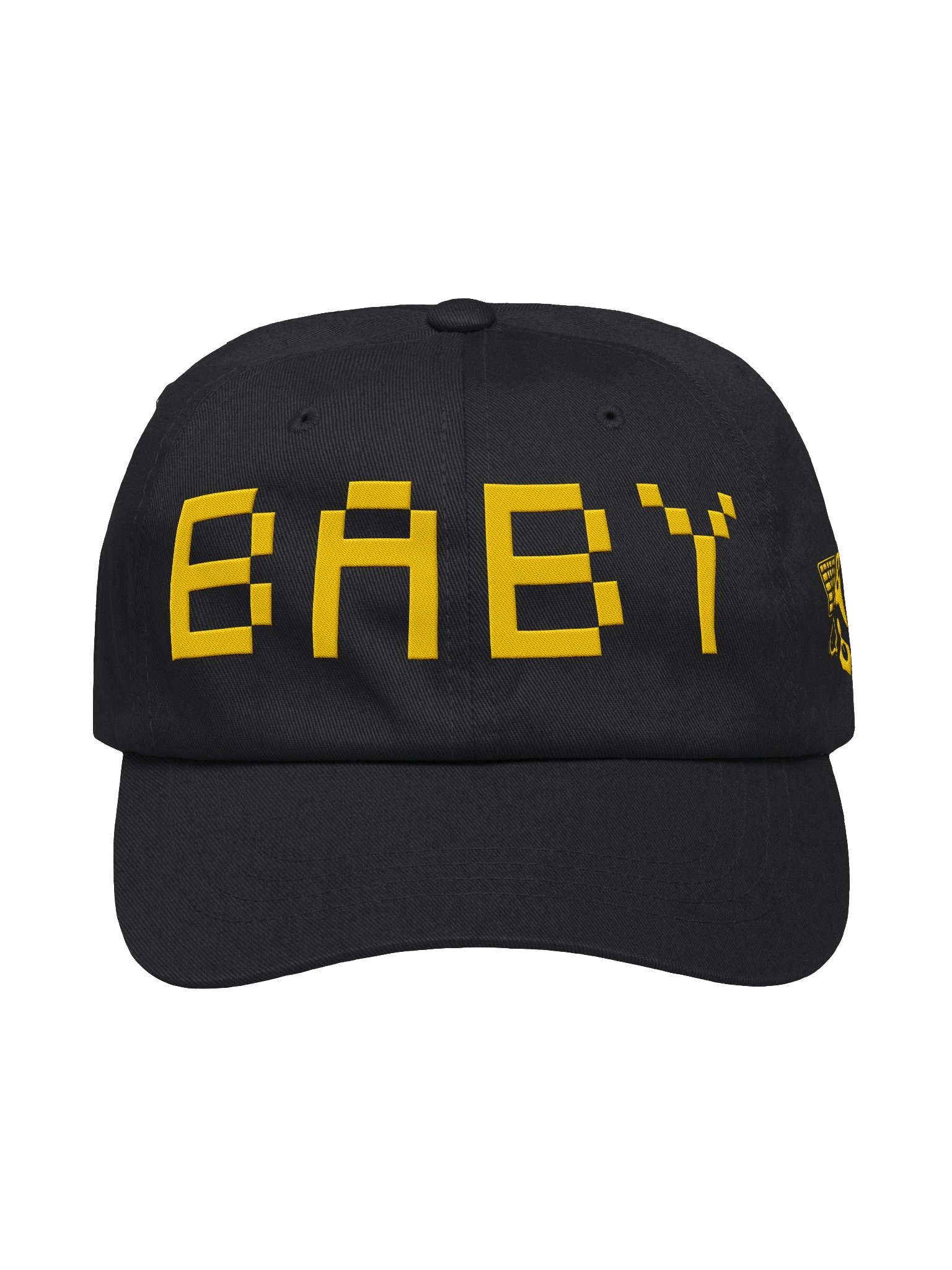 Lynne Rankin "Baby" Embroidered Dad Hat product image (4)