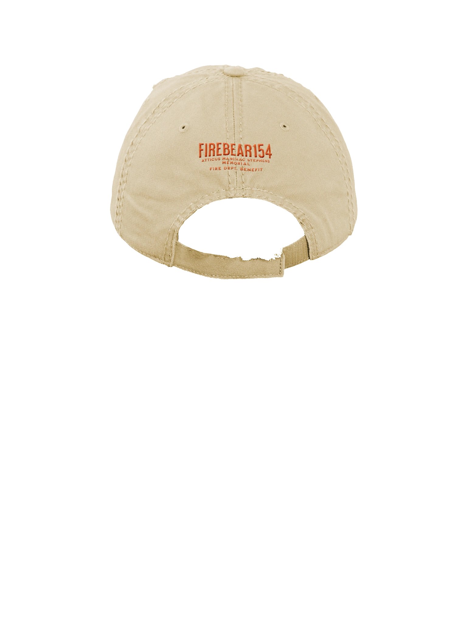 Atticus 154 Khaki and Orange product image (6)