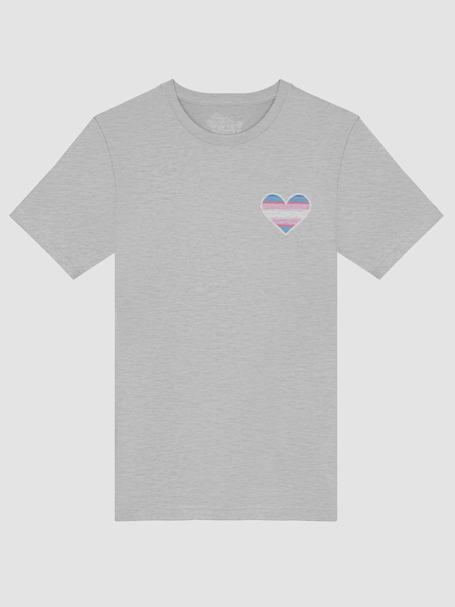 Transgender Pride TShirt product image (50)
