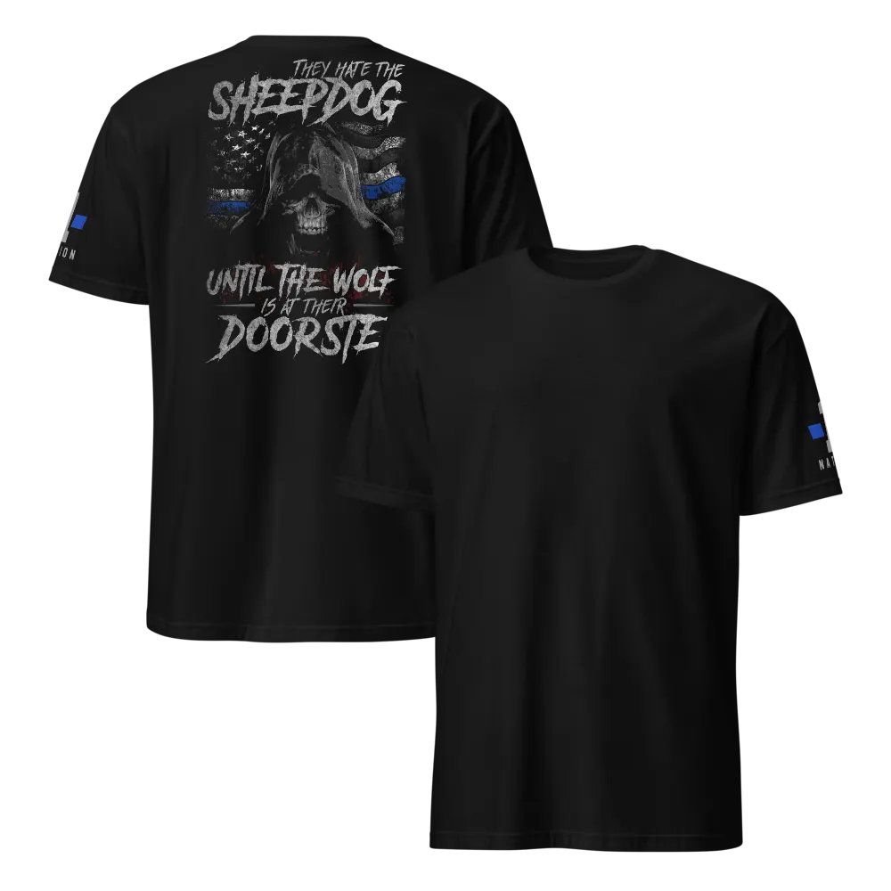 The Wolf is at their Doorstep product image (13)