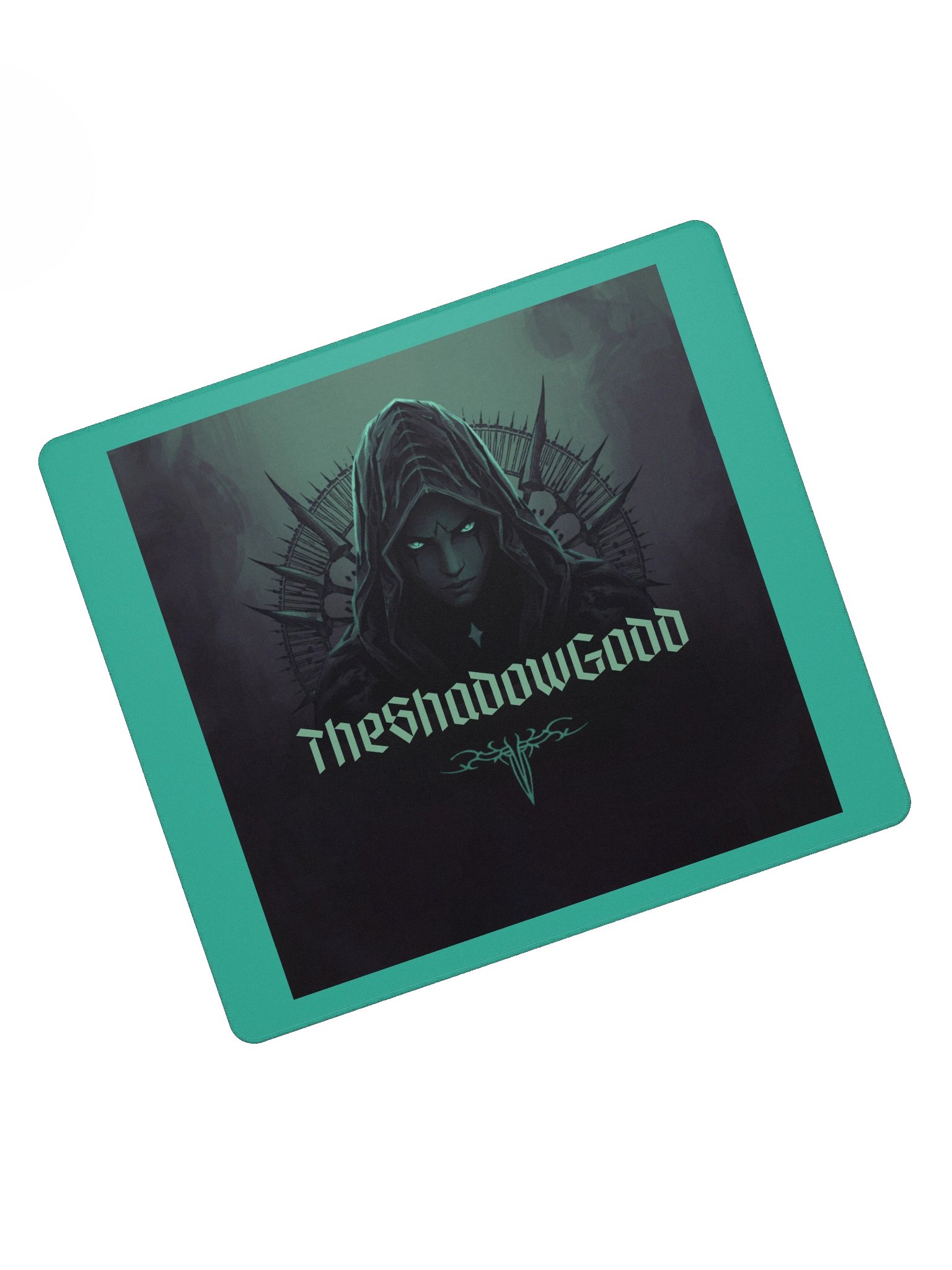 TSG Mint Gaming Mouse Pad product image (8)