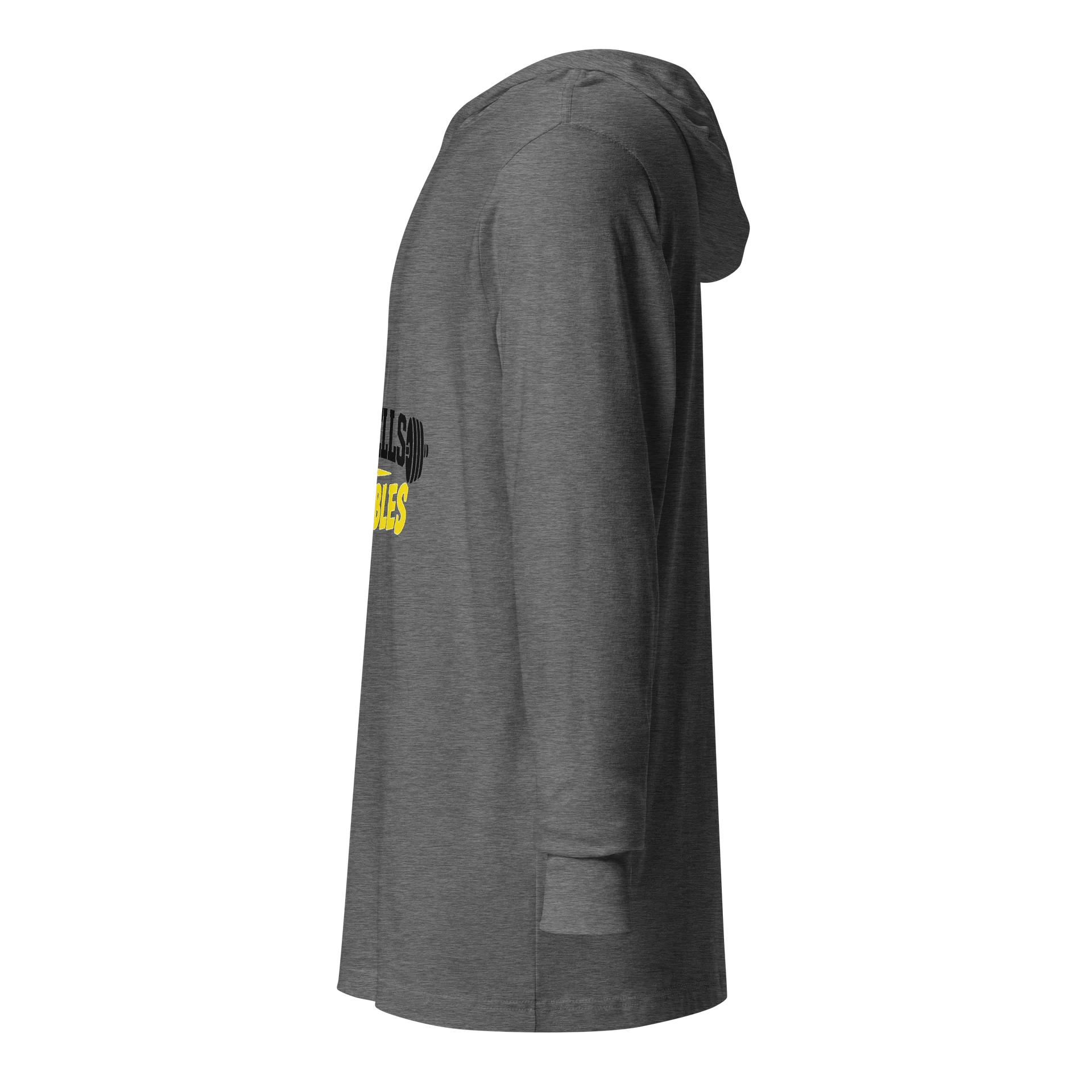 Hooded Logo Long Sleeve product image (4)