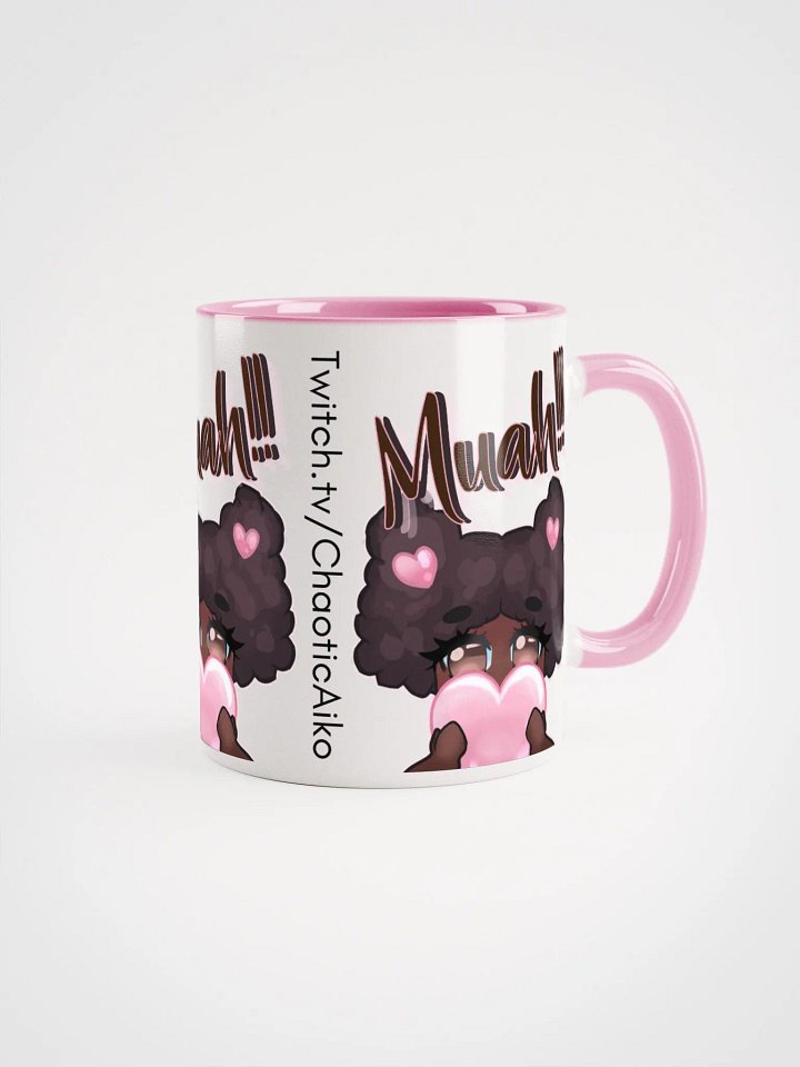 Morning Kisses Muggie (Pink) product image (1)