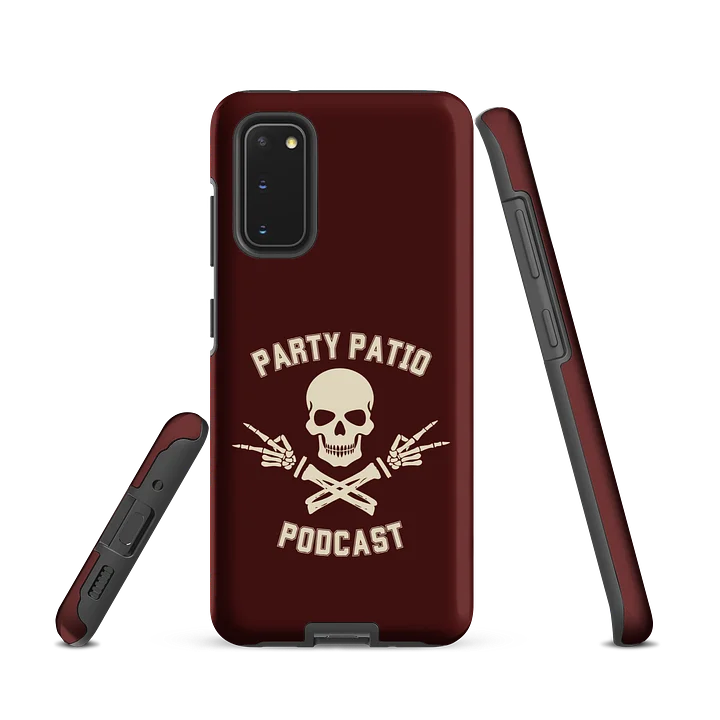 Party Patio Android Case product image (1)