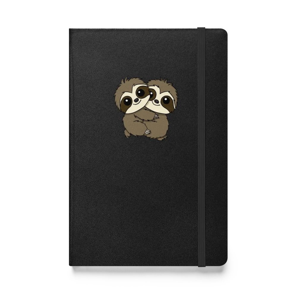 Notebook - Hug product image (1)