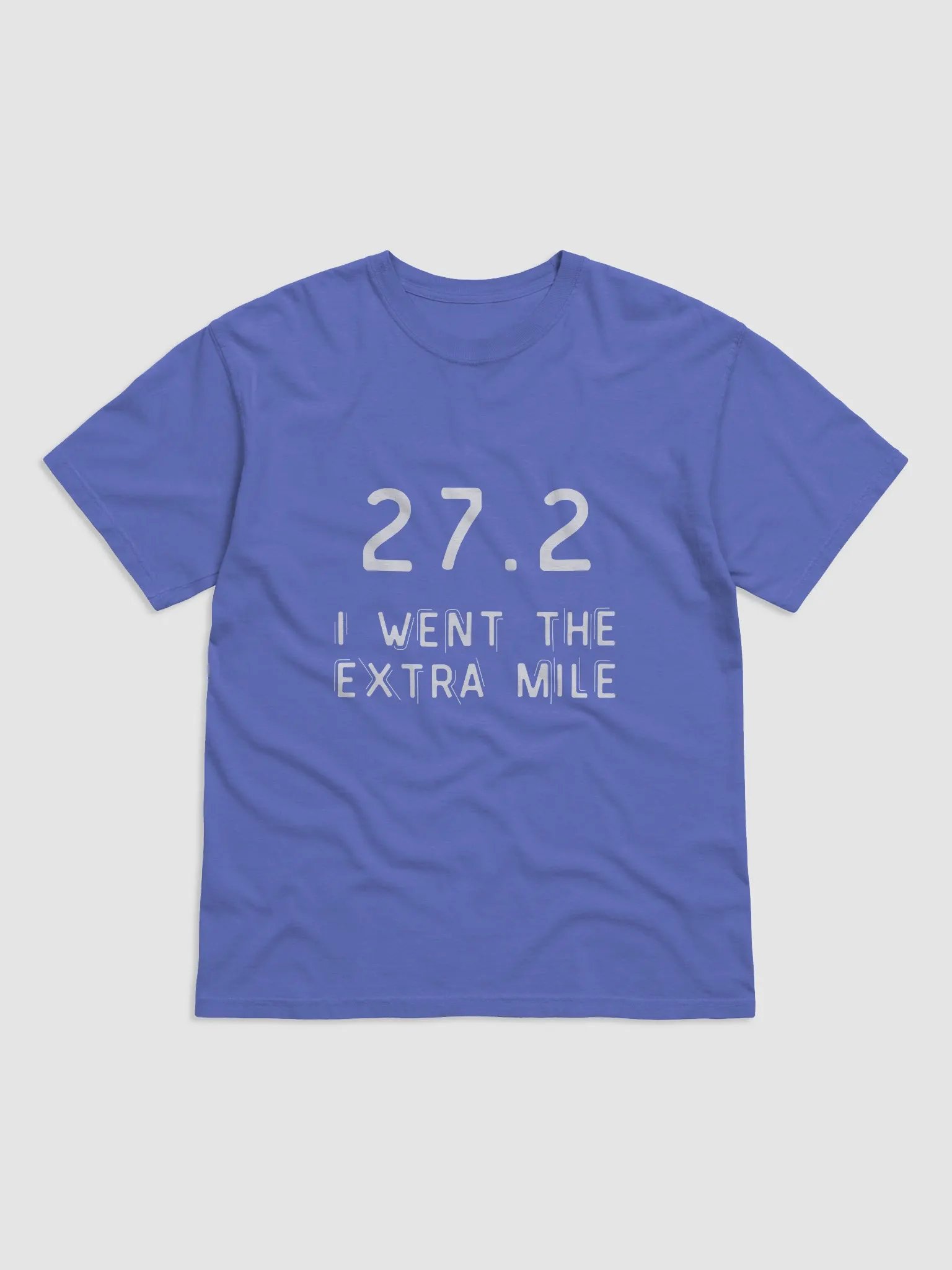 Extra Mile Cotton Tee product image (1)