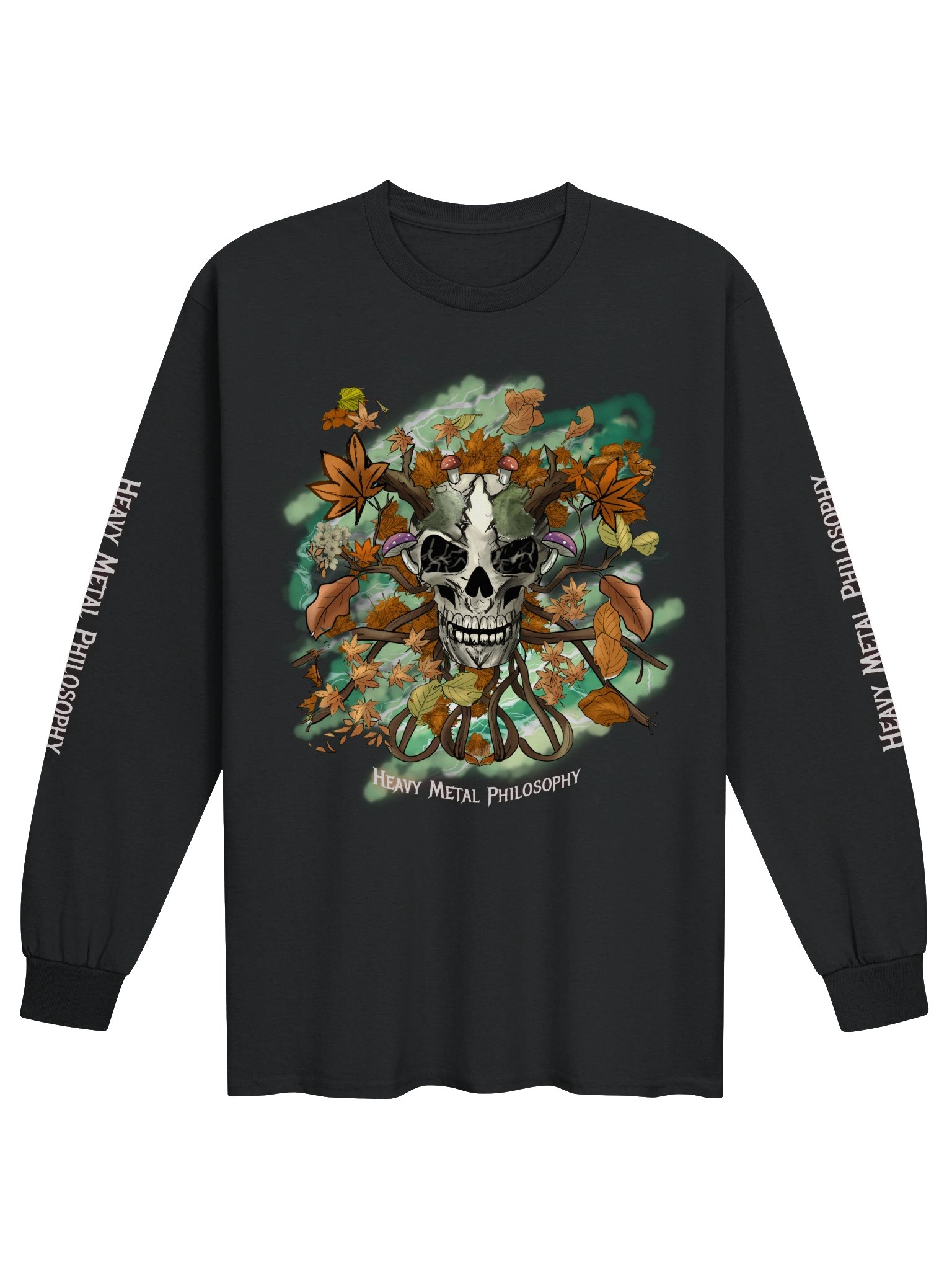 Fall Decay - Long-Sleeve product image (5)