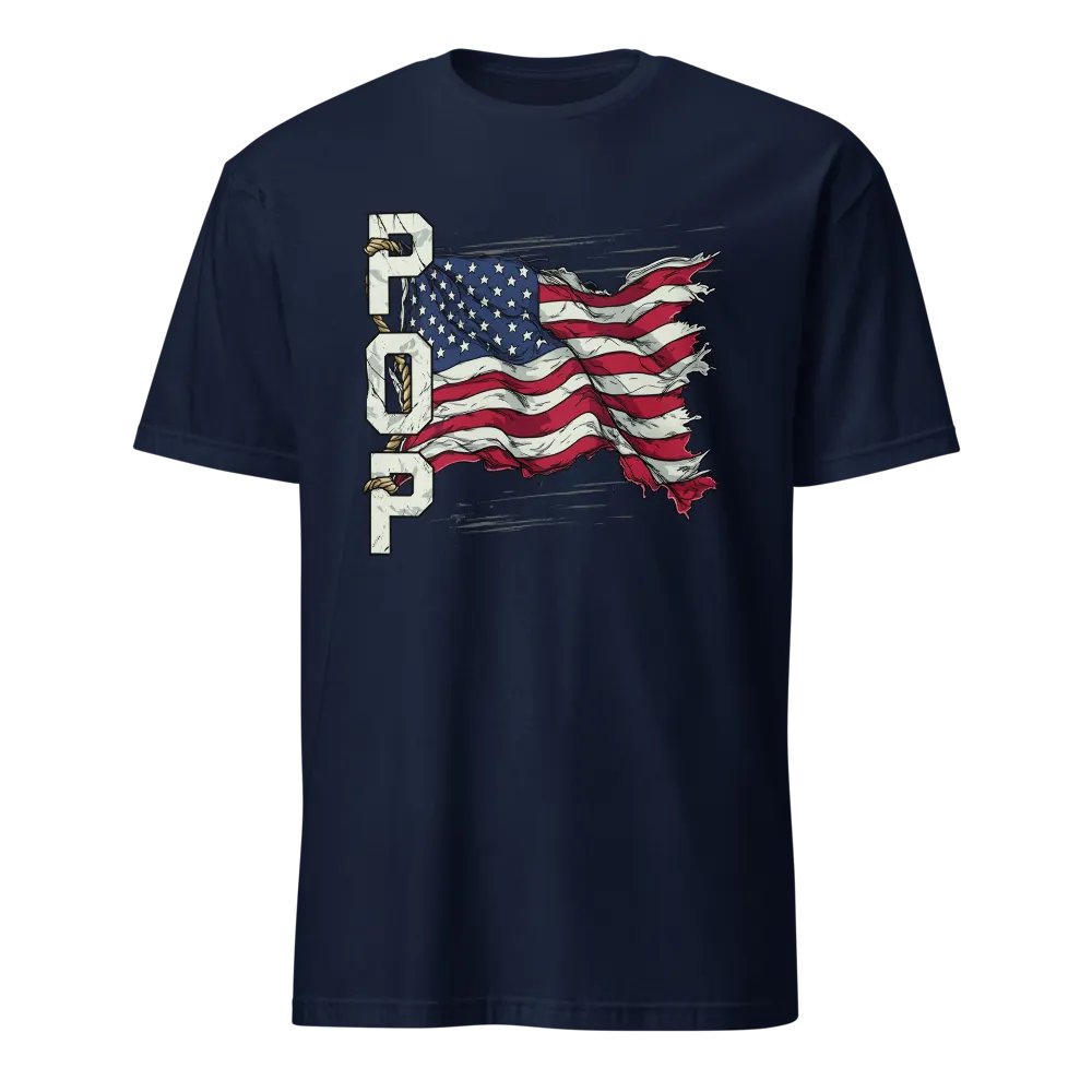 Pop Torn American Flag product image (11)