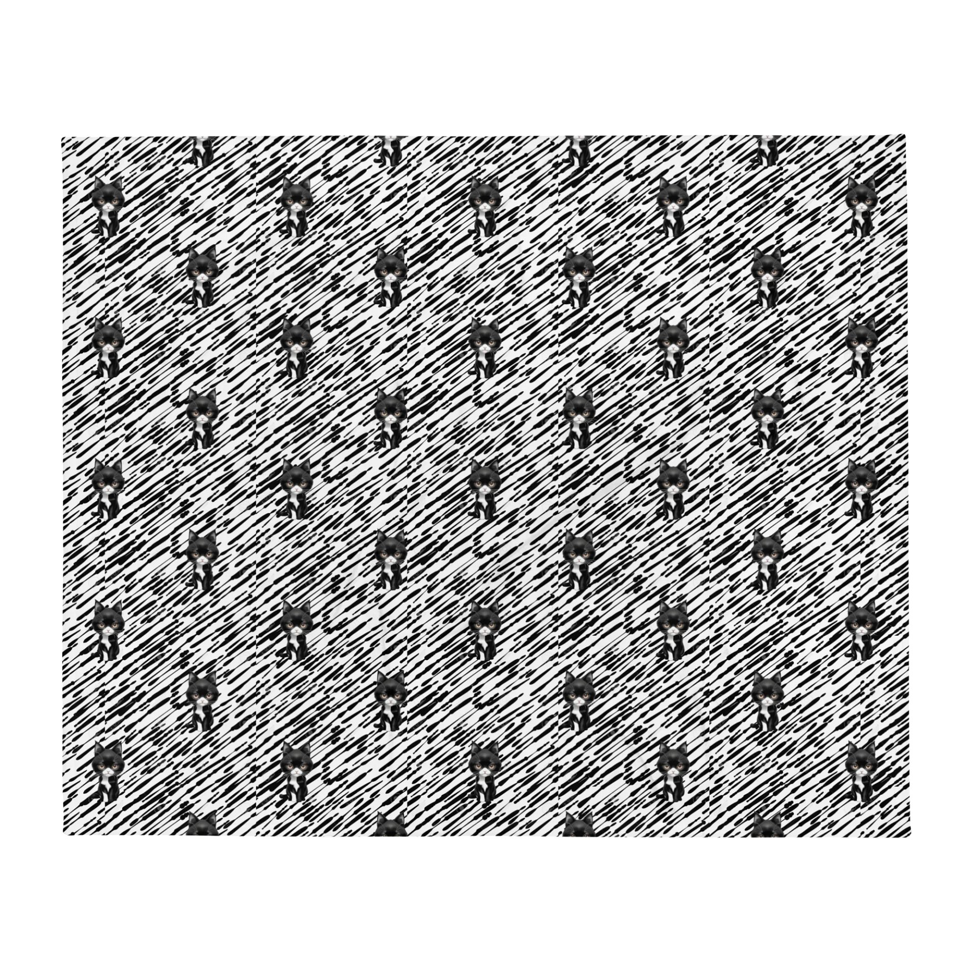 Buddy Throw Blanket product image (1)