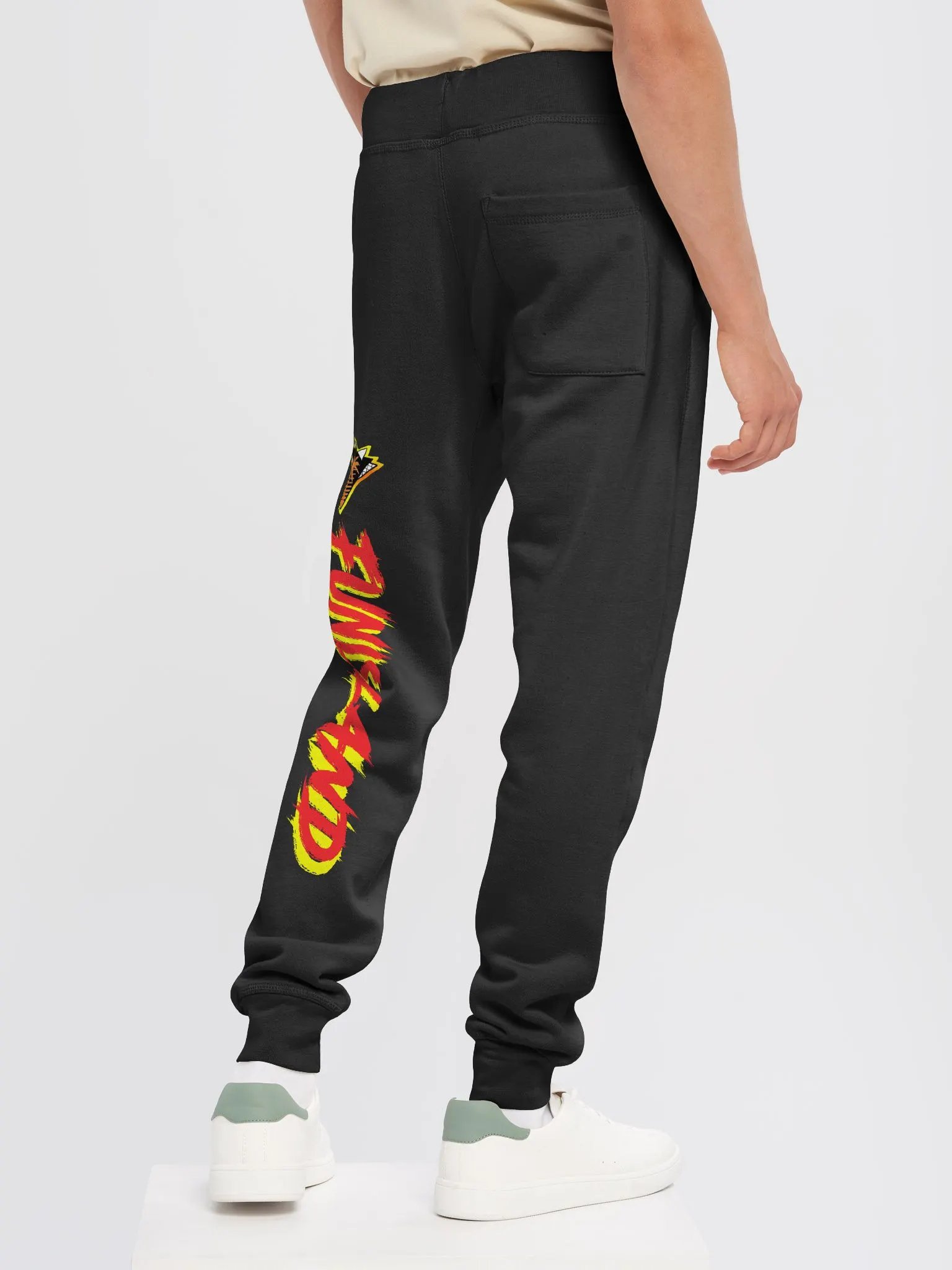 Baywatch Black Joggers product image (5)