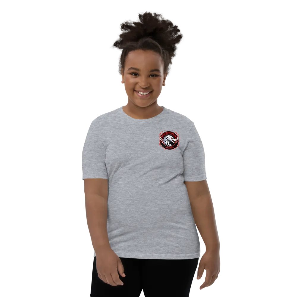Dragonfire46 Gaming Official Youth Tee Merch product image (10)