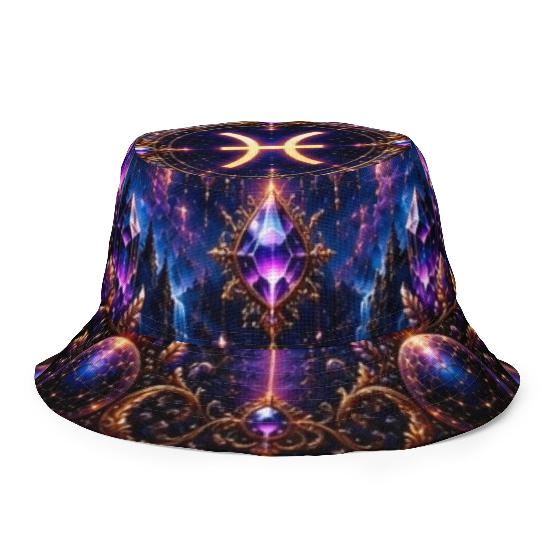 Pisces Bucket Hat product image (1)