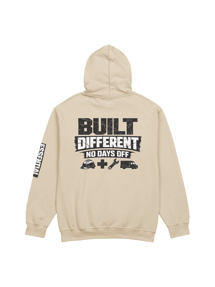 No days Off product image (5)