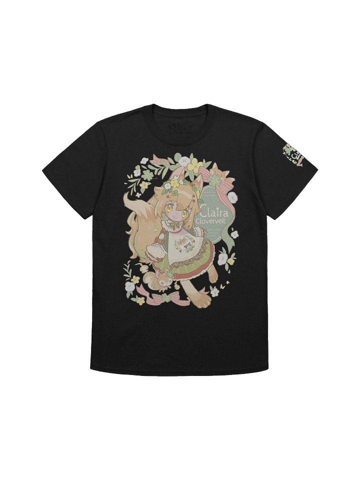 Claira and Eiko T-Shirt product image (1)