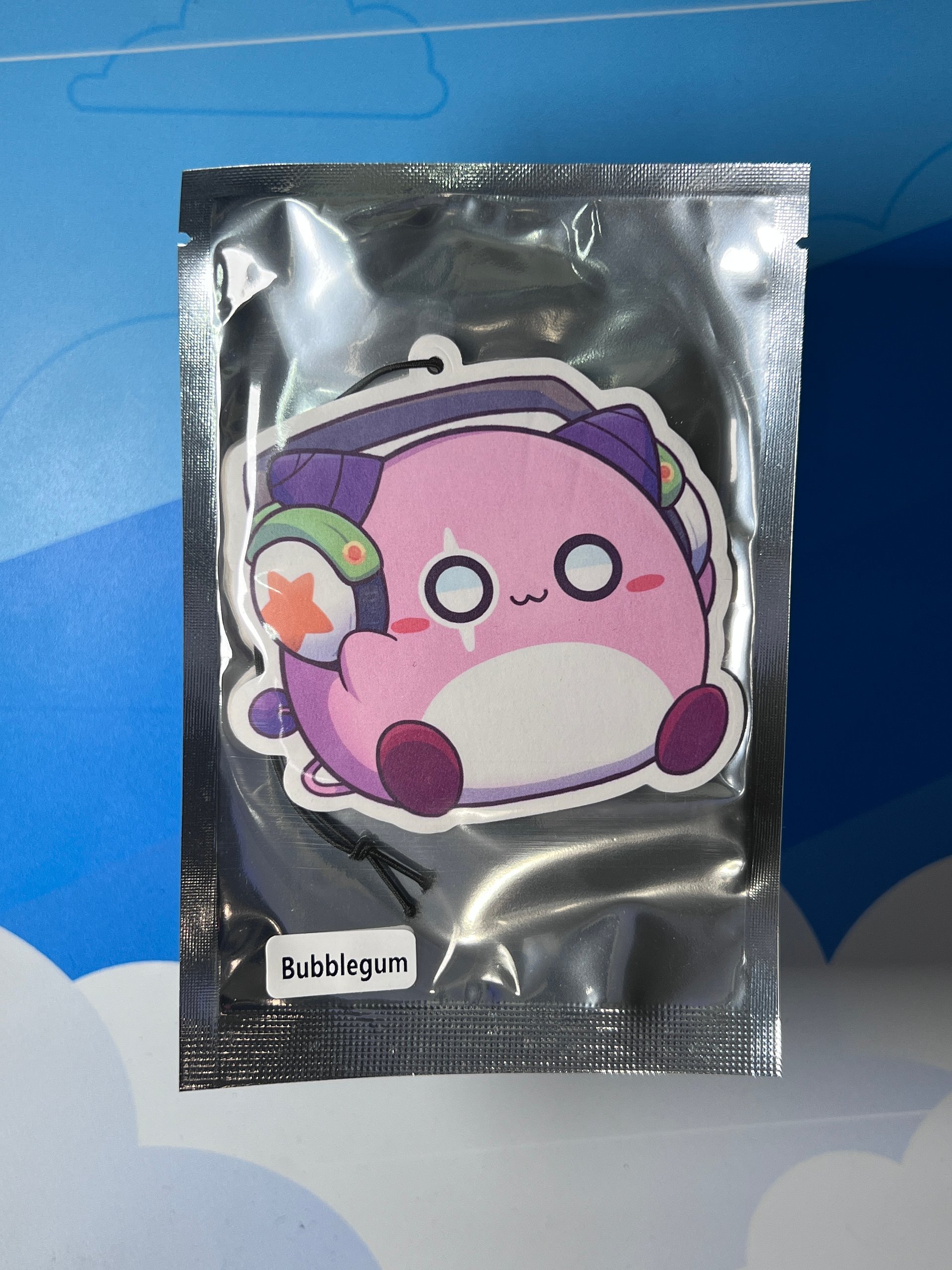 Maplestory Pink Bean - Air Freshener product image (1)