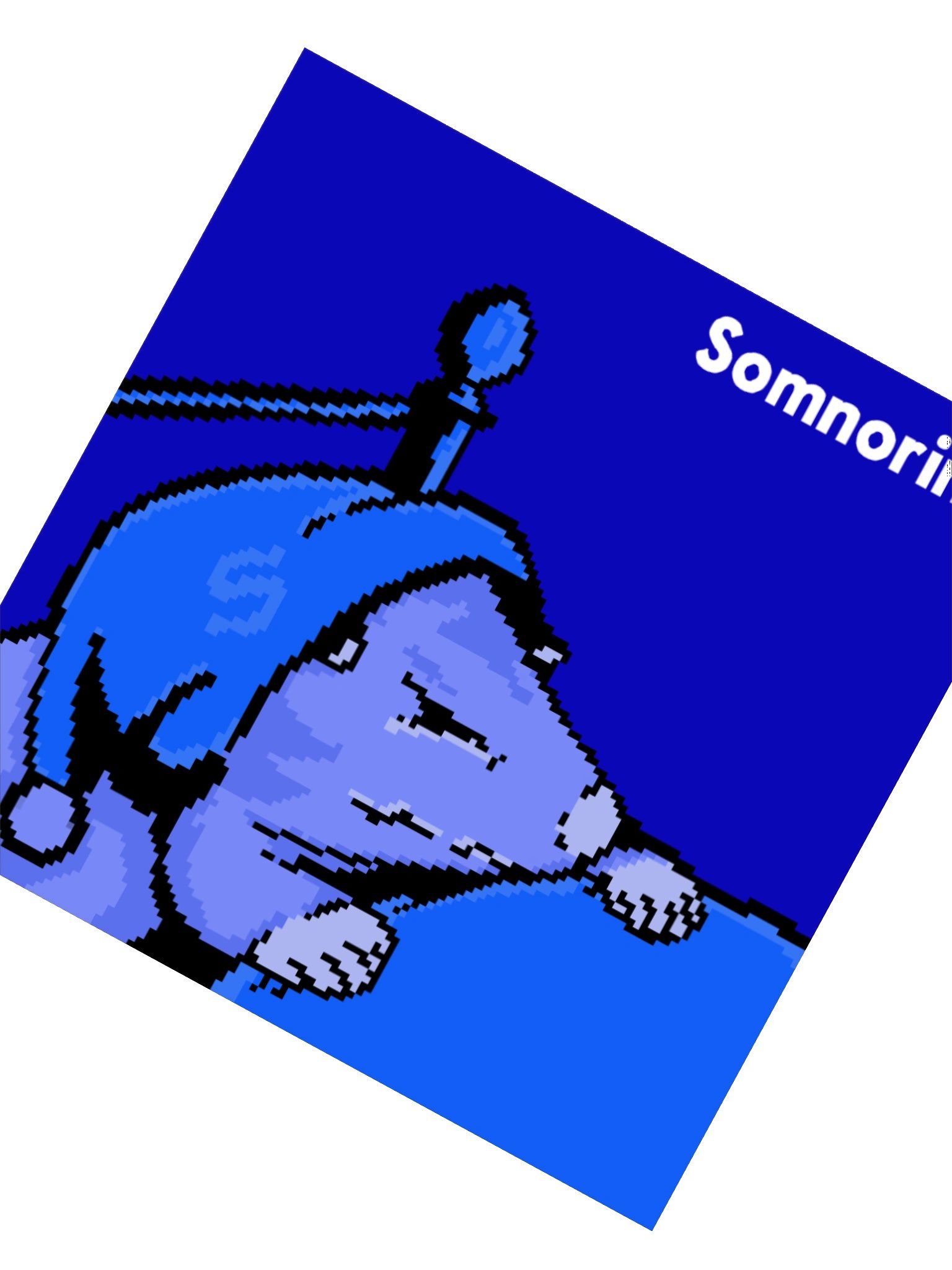 Somnorine Album Art Sticker product image (4)