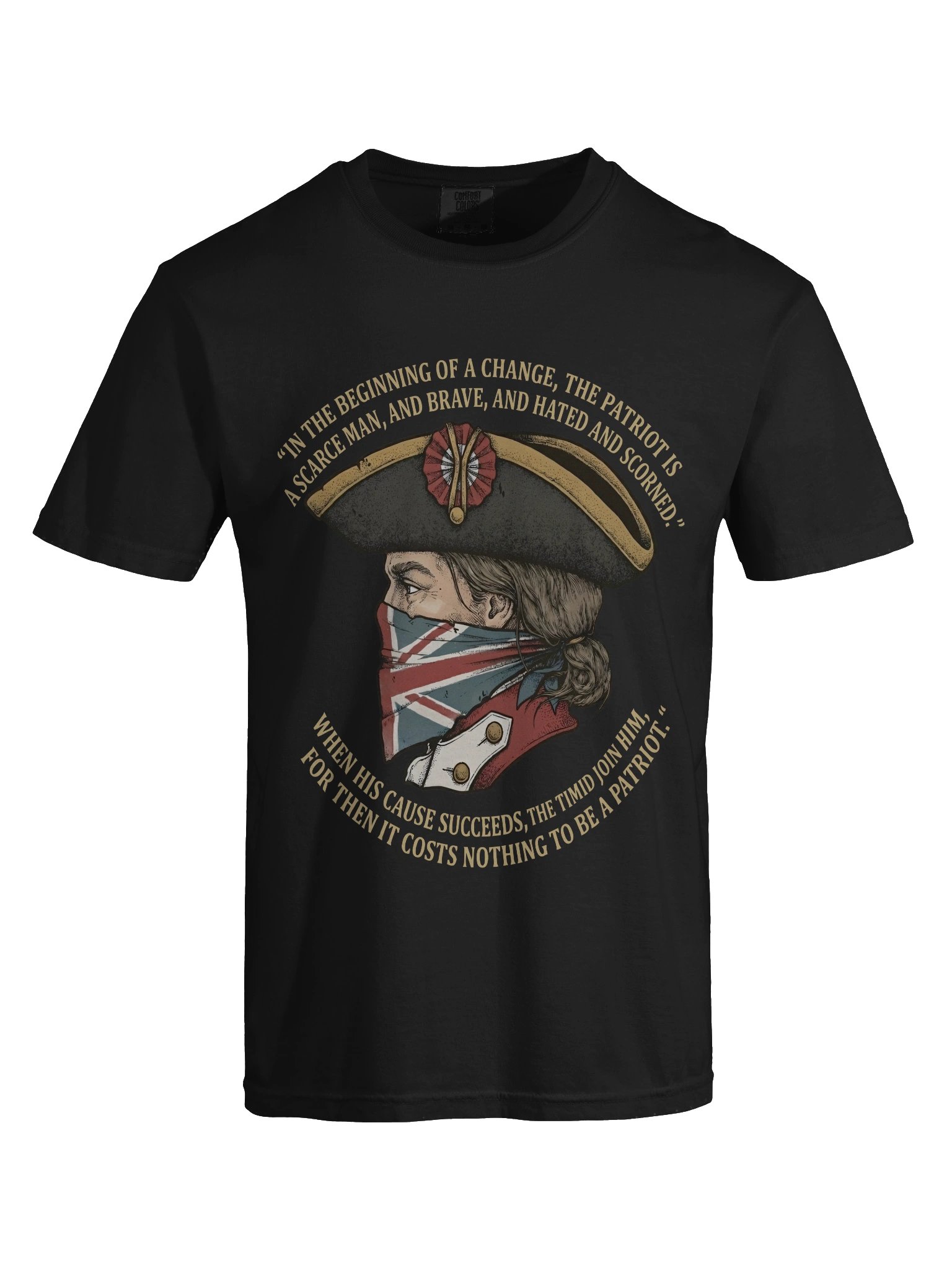 Redcoat Patriot T-Shirt product image (59)