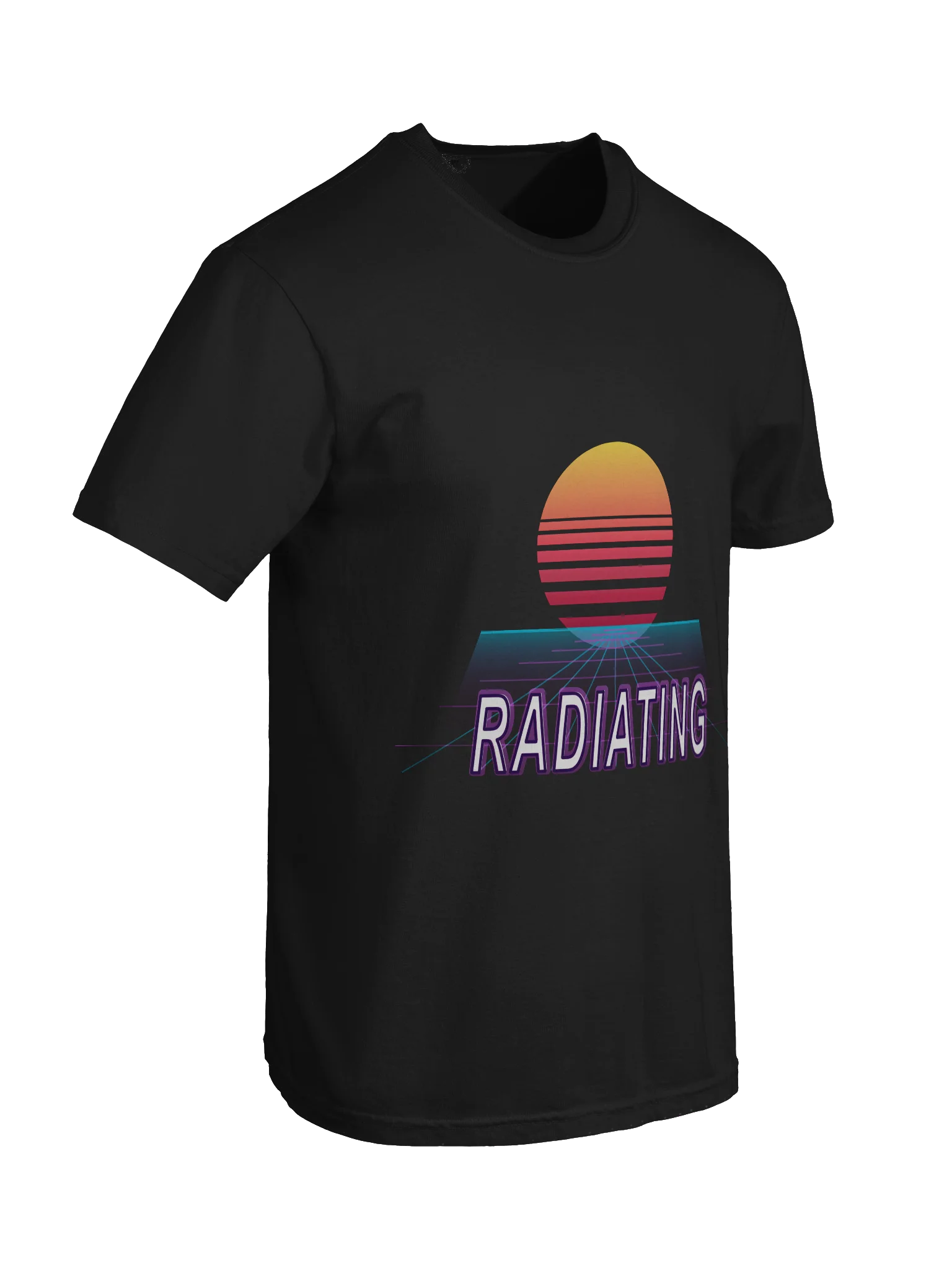 INTUITION Radiating Sunny Tee product image (6)