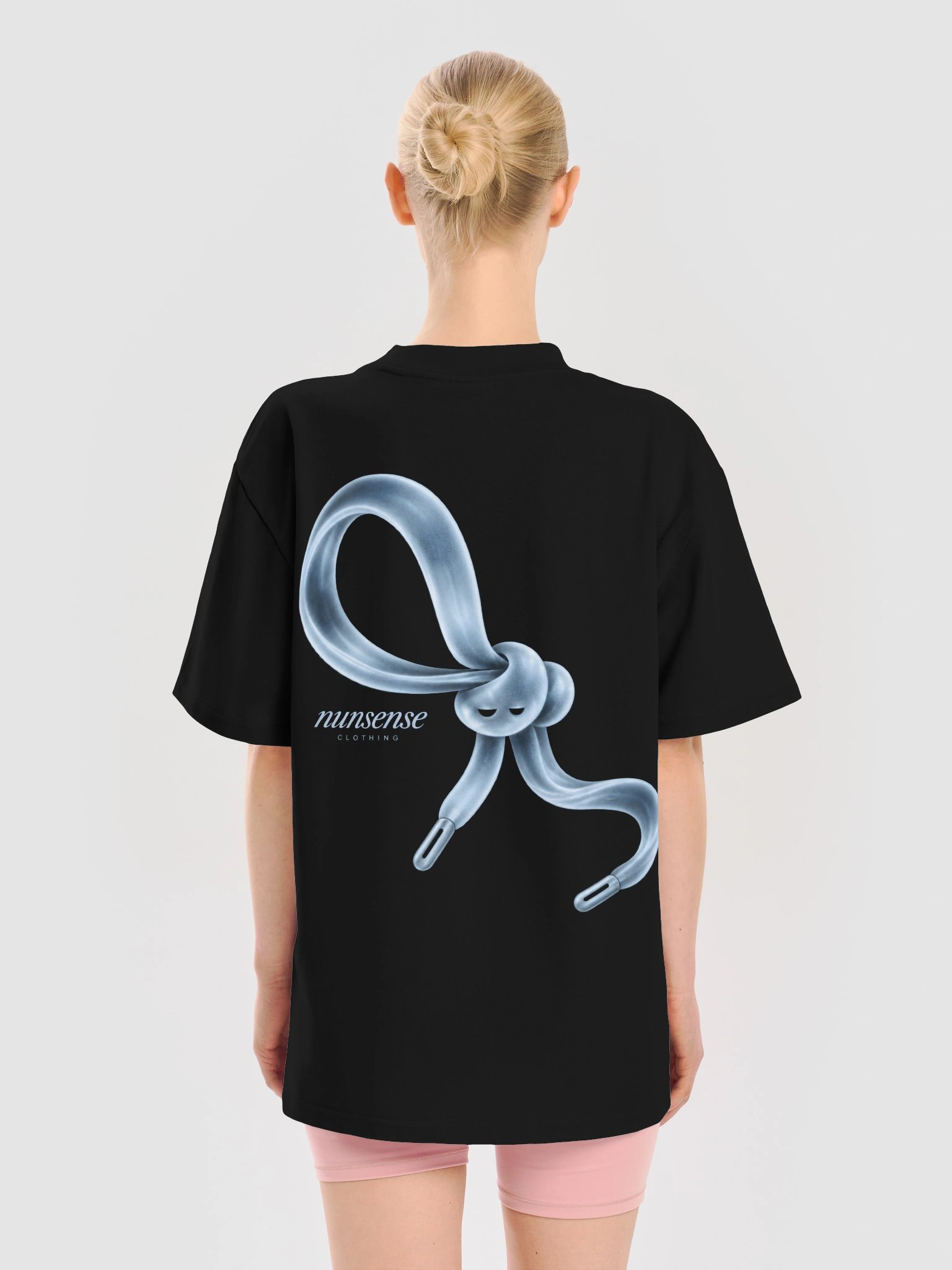 NUNS “LOOSE ENDS” TEE product image (34)