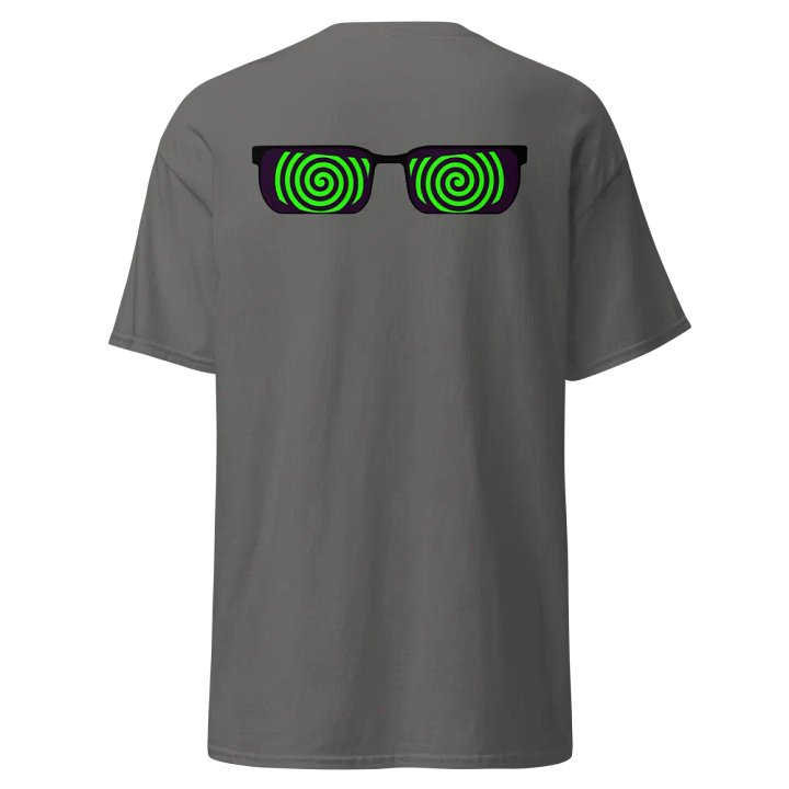 HypnotiK Games - Charcoal T-Shirt product image (2)