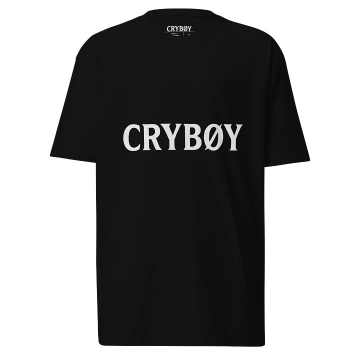 CRYBOY LOGO Tee product image (1)