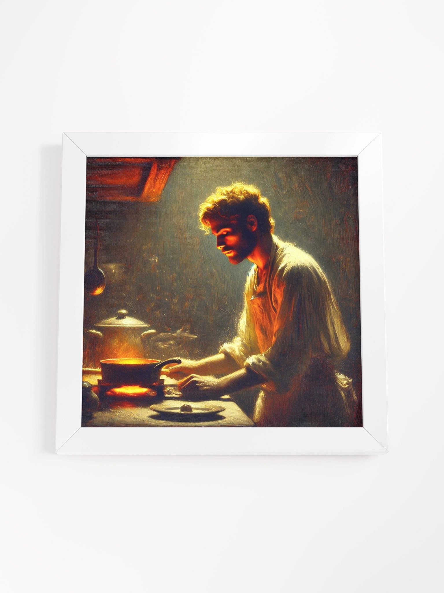 Pluto at the Hearth. product image (4)