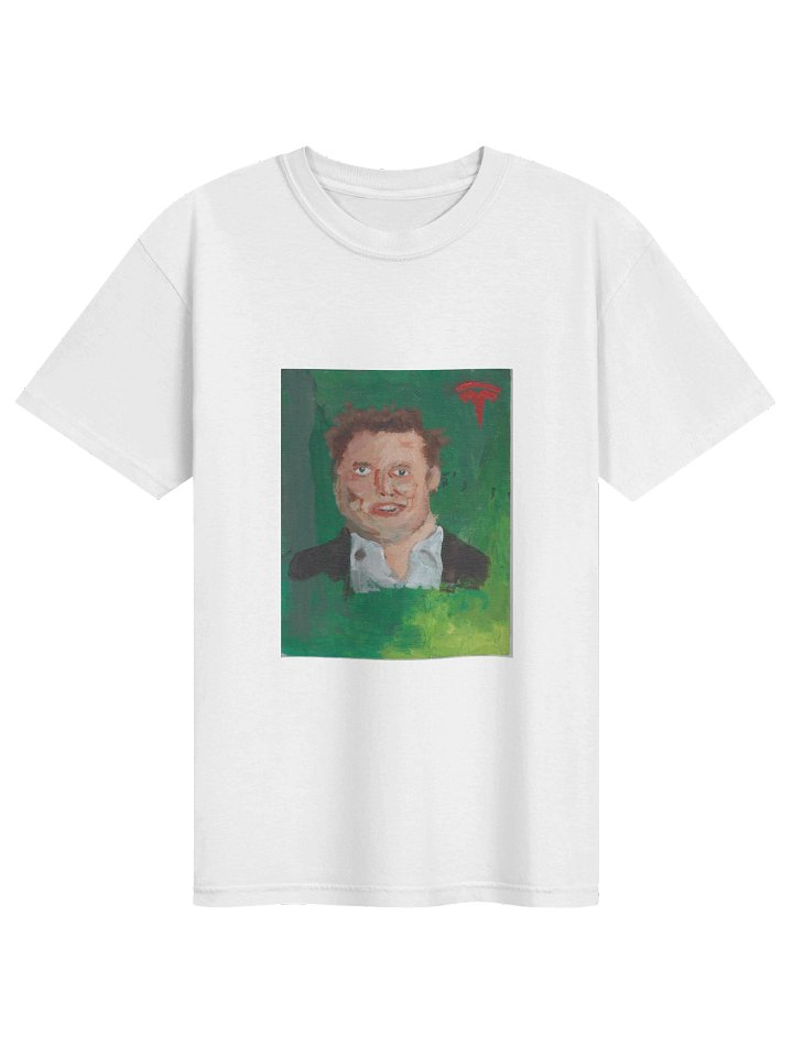 Elon Art Tee product image (1)