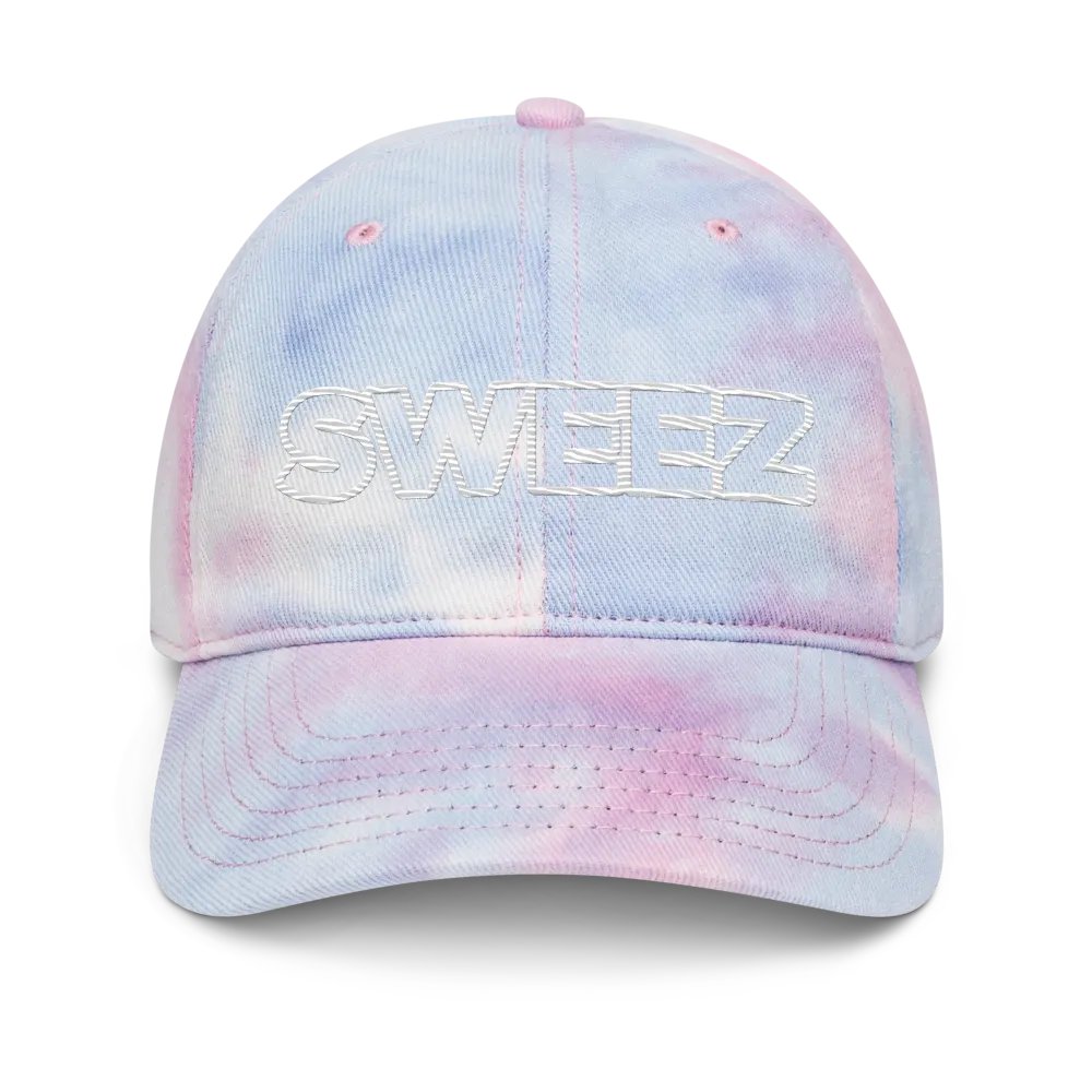 Sweez Tie-Dye Hat product image (1)