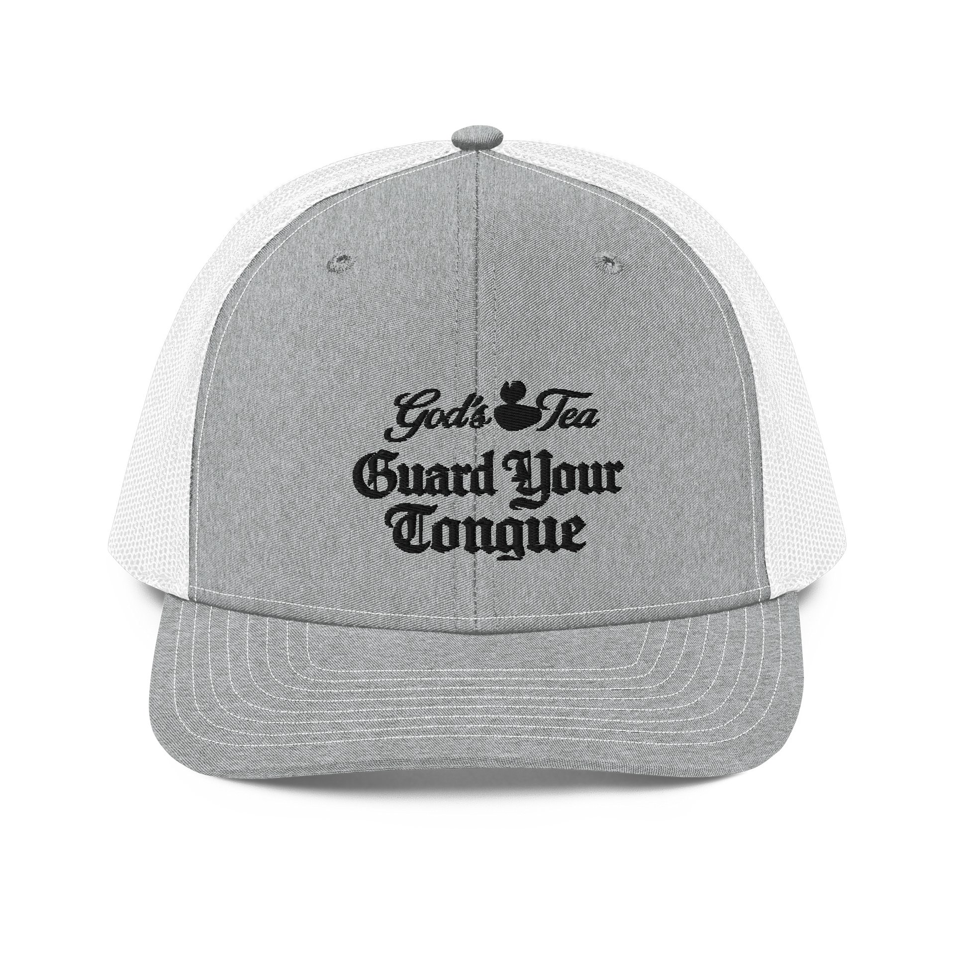 Stealthy Structured Snapback product image (1)