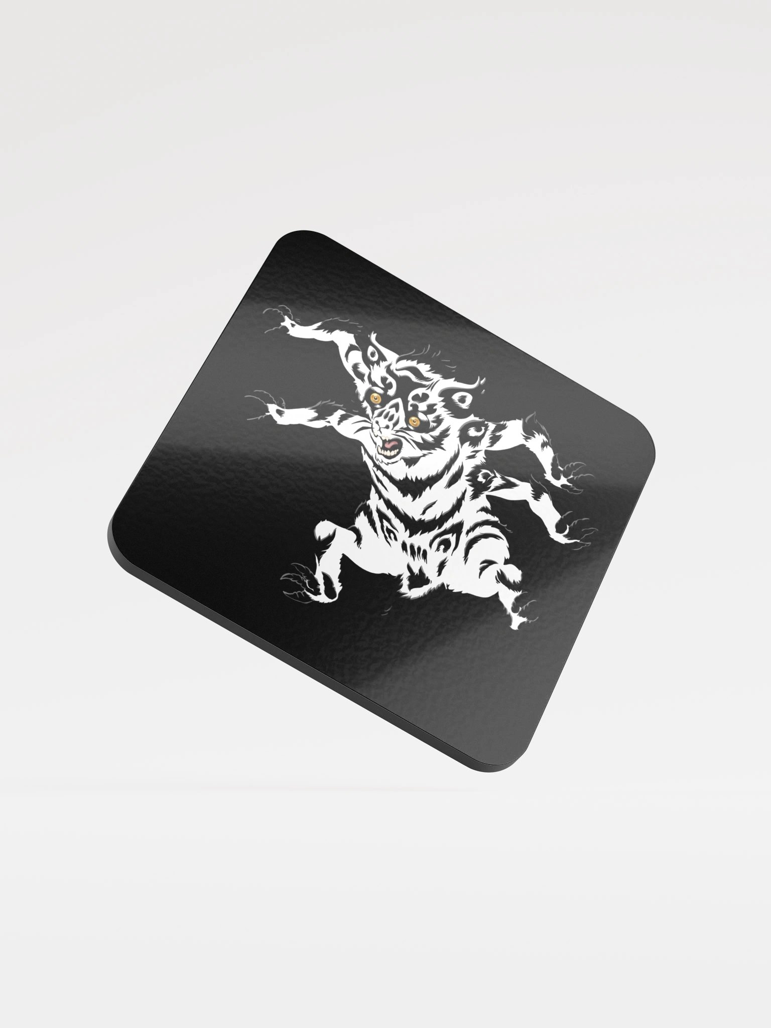 Kodama Pounce Coaster product image (1)
