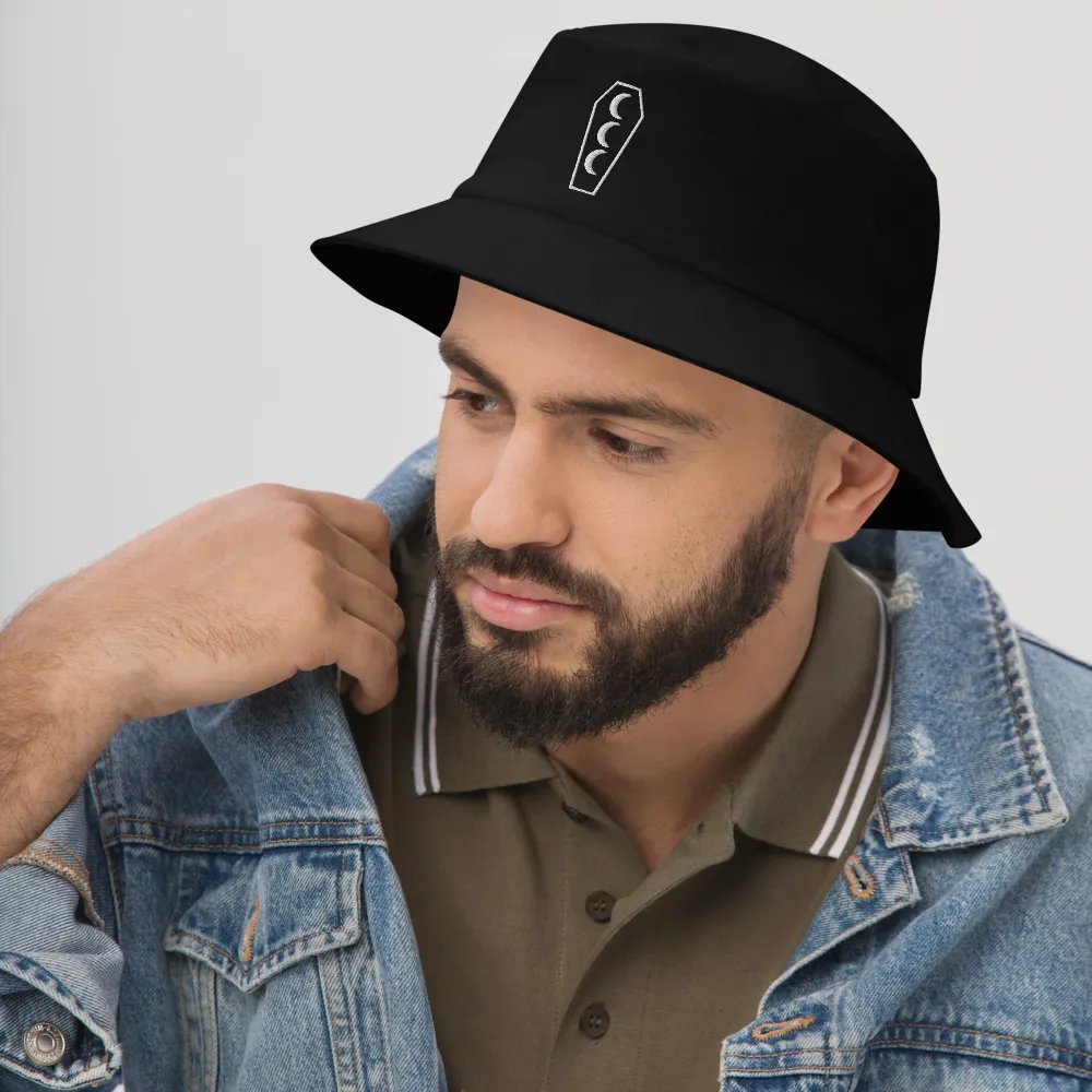 CCC Embroidered Bucket Hat product image (11)