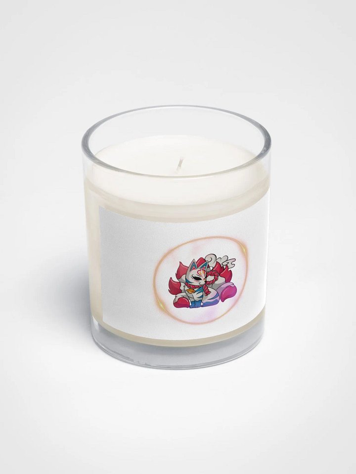 Enchanted Fox Soy Wax Candle product image (2)