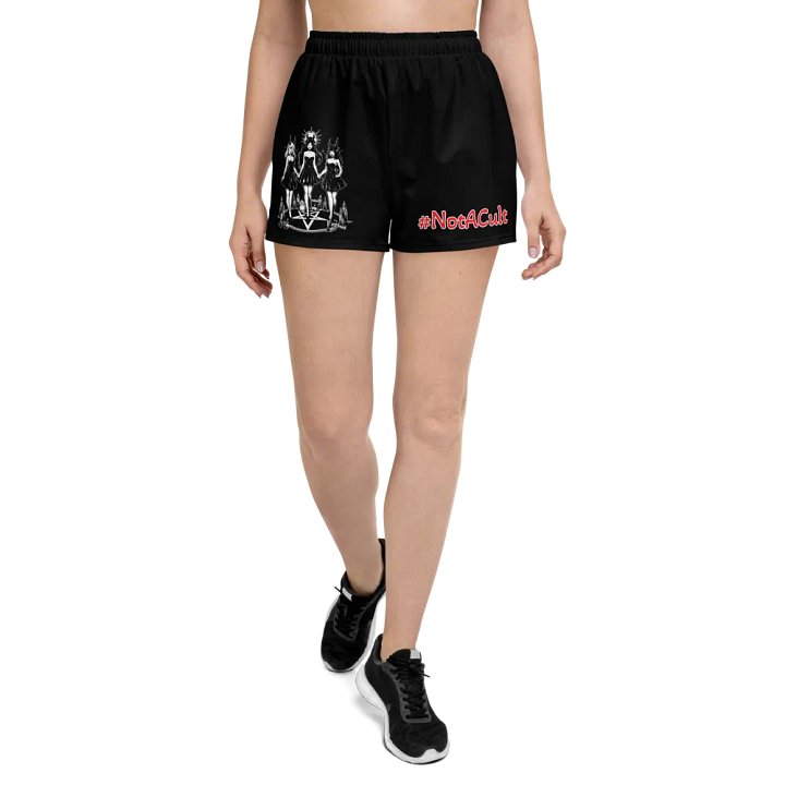 #NotACult Shorts product image (1)