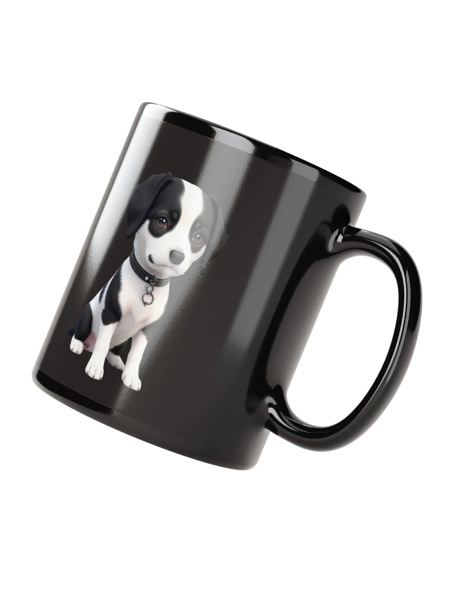 WallE Black Mug product image (2)
