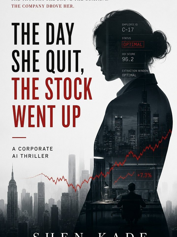 SHE QUIT — Structural Transformation of the Self product image (1)