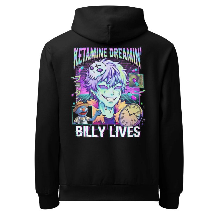 Ketamine Drip Hoodie product image (1)