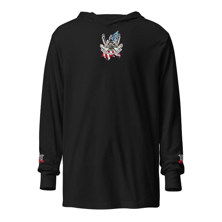Garth Foss - Flage & Reflection – Maritime Heritage | Twin Anchor Apparel Engine Room Line product image (2)