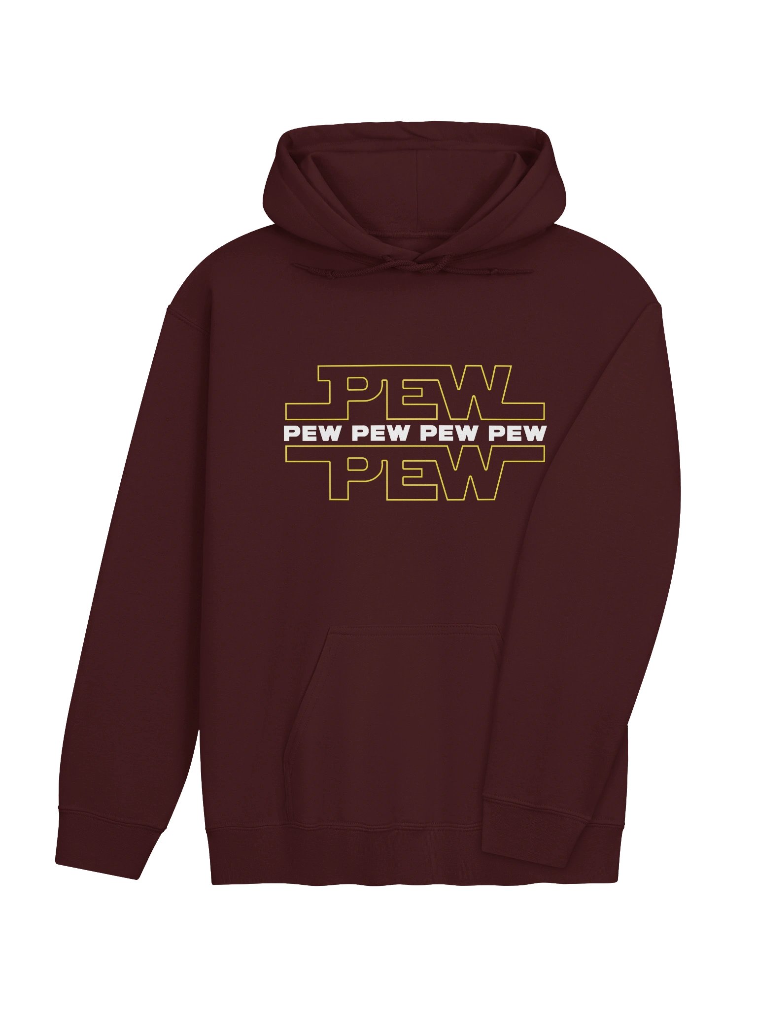 Pew Pew The Hoodie product image (16)
