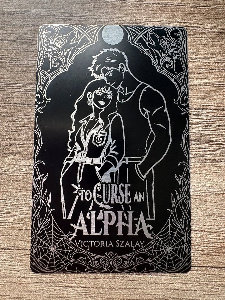 Engraved TCA Collector's Card product image (1)