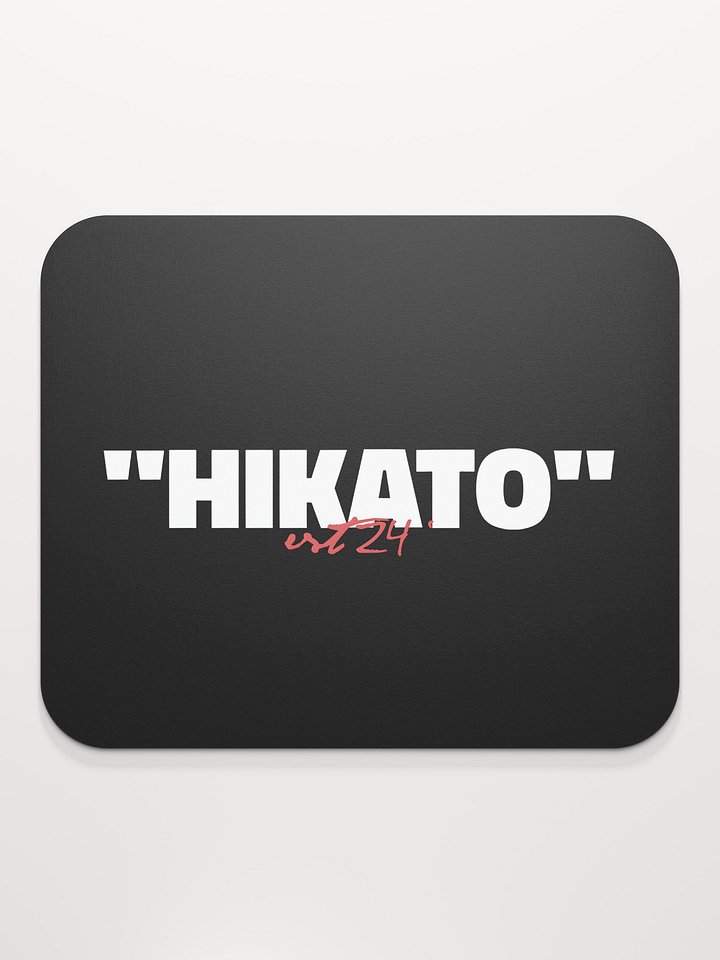 Hikato Mouse Pad product image (2)