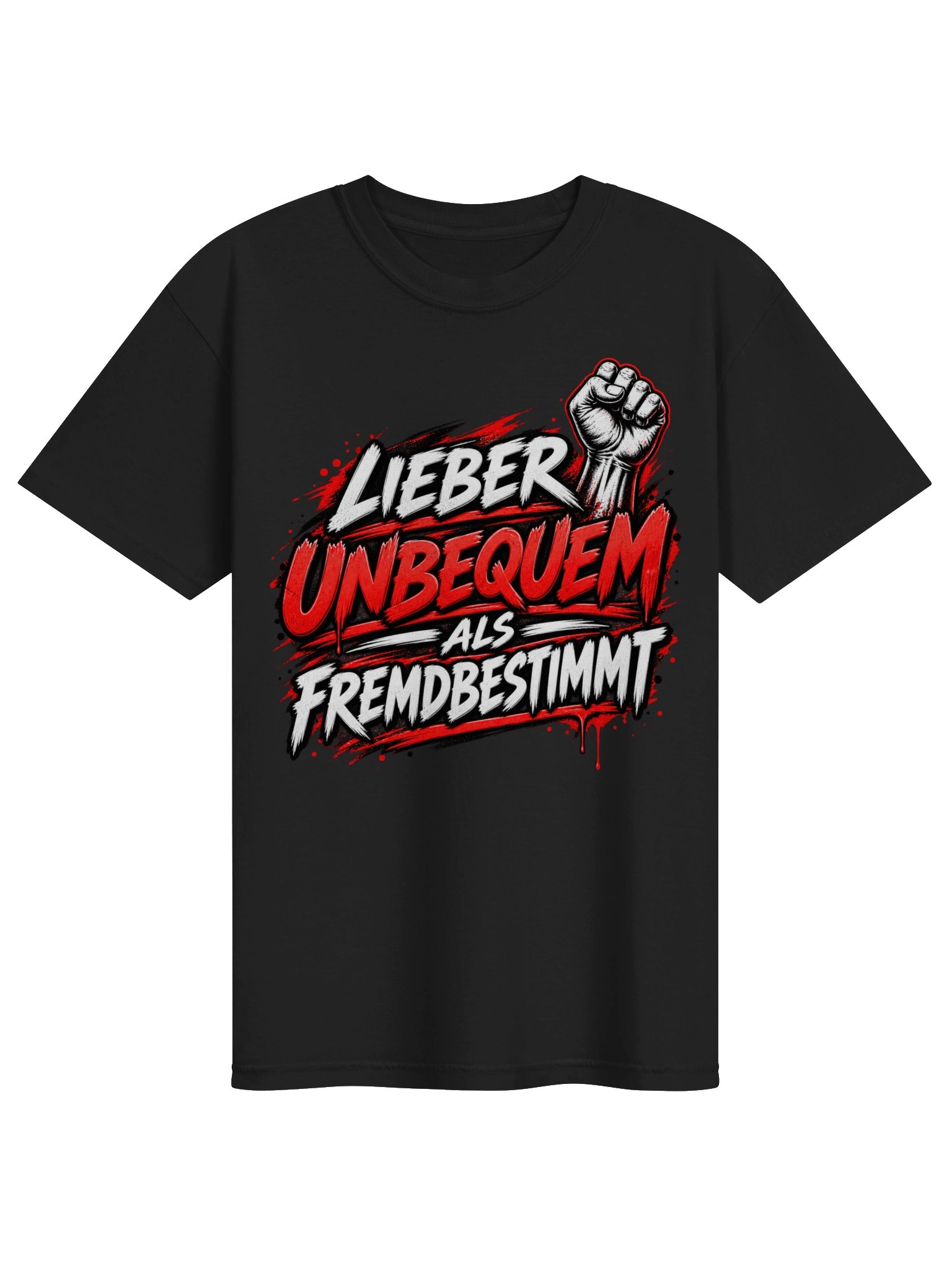Lieber unbequem als fremdbestimmt product image (5)
