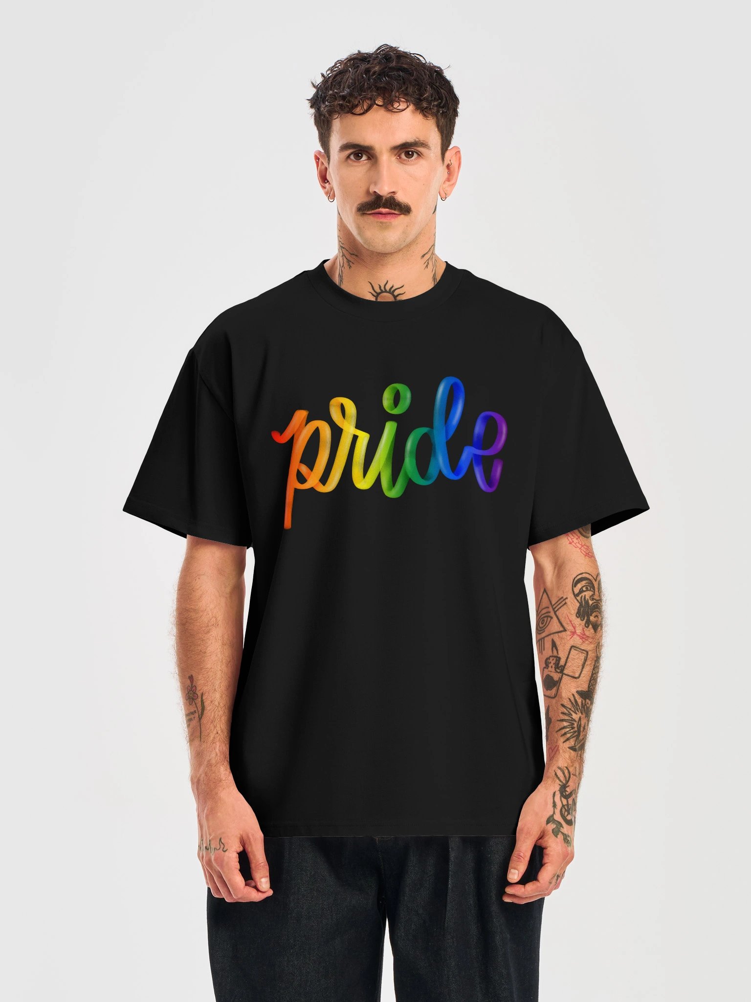 PRIDE — Bravli Tee product image (18)