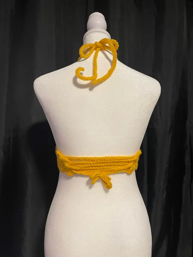Caged Halter product image (2)