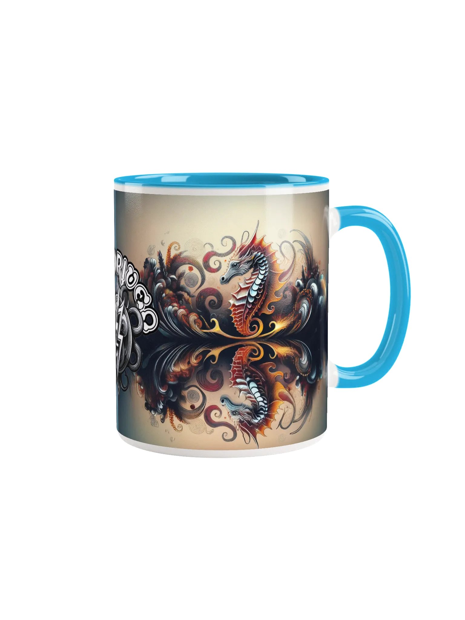 Electric Horse Power Mug product image (1)