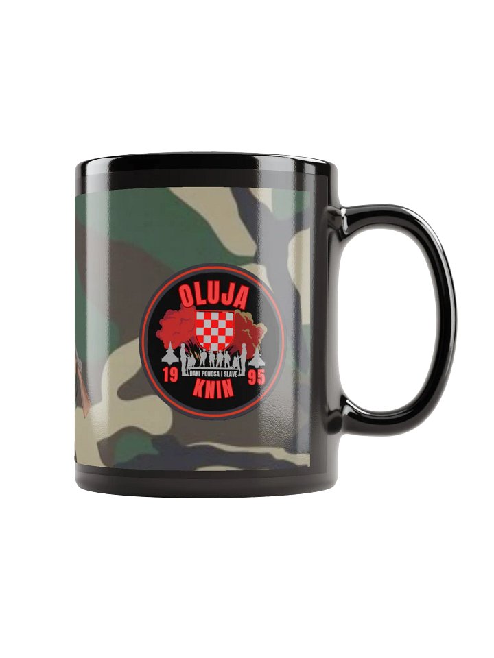 Thompson Oluja Knin 1995 Mug product image (1)