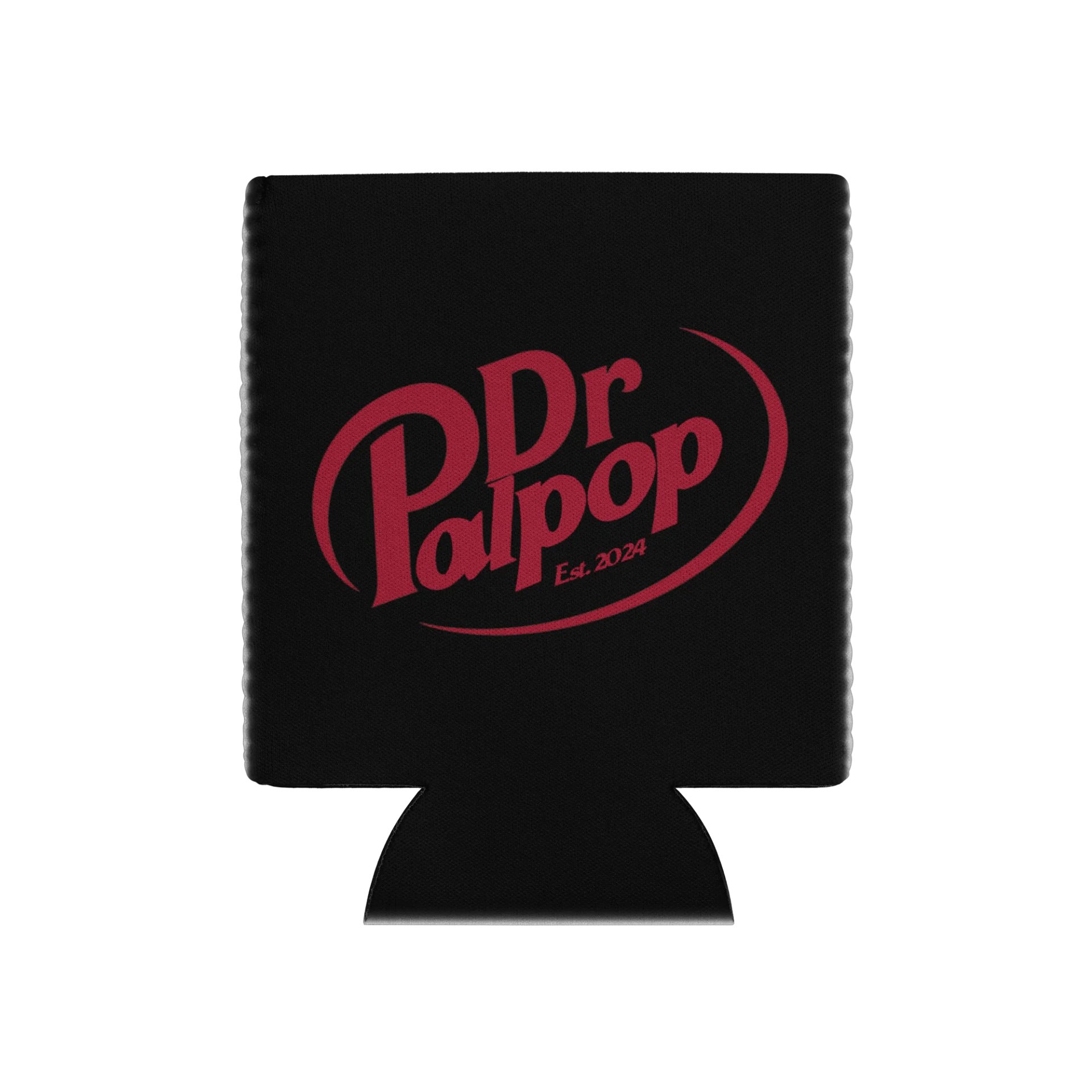 Dr Palpop Koozie - Black product image (1)
