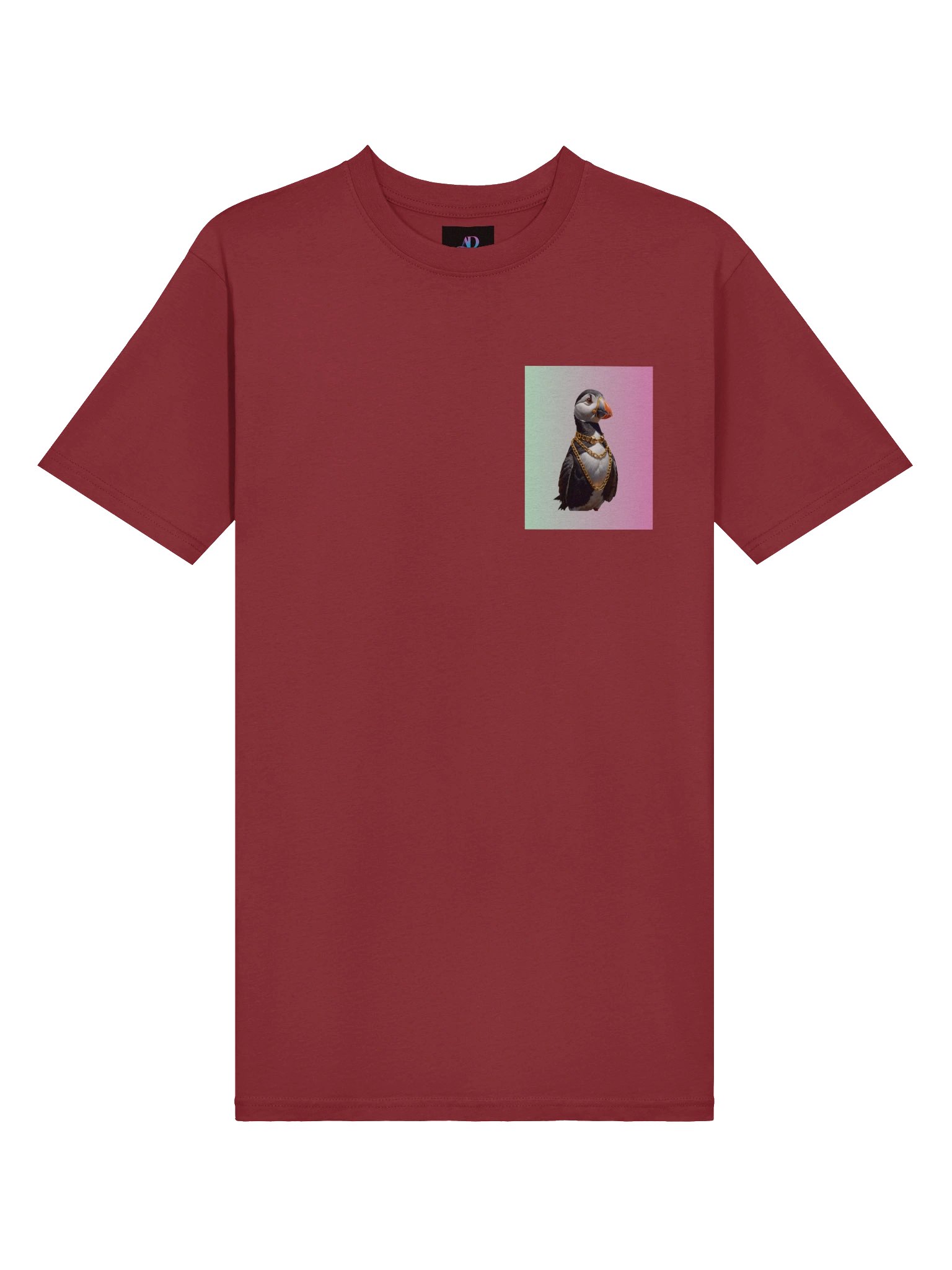 Atlantic Marv The Puffin Men's Premium Tee product image (3)