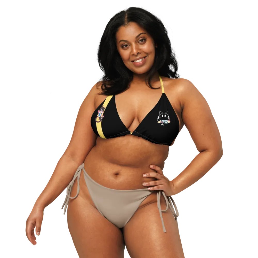 Squishie Army String Swim Top product image (11)