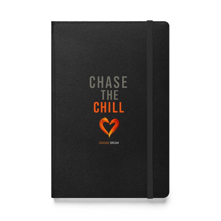 Chase the Chill Journal product image (1)