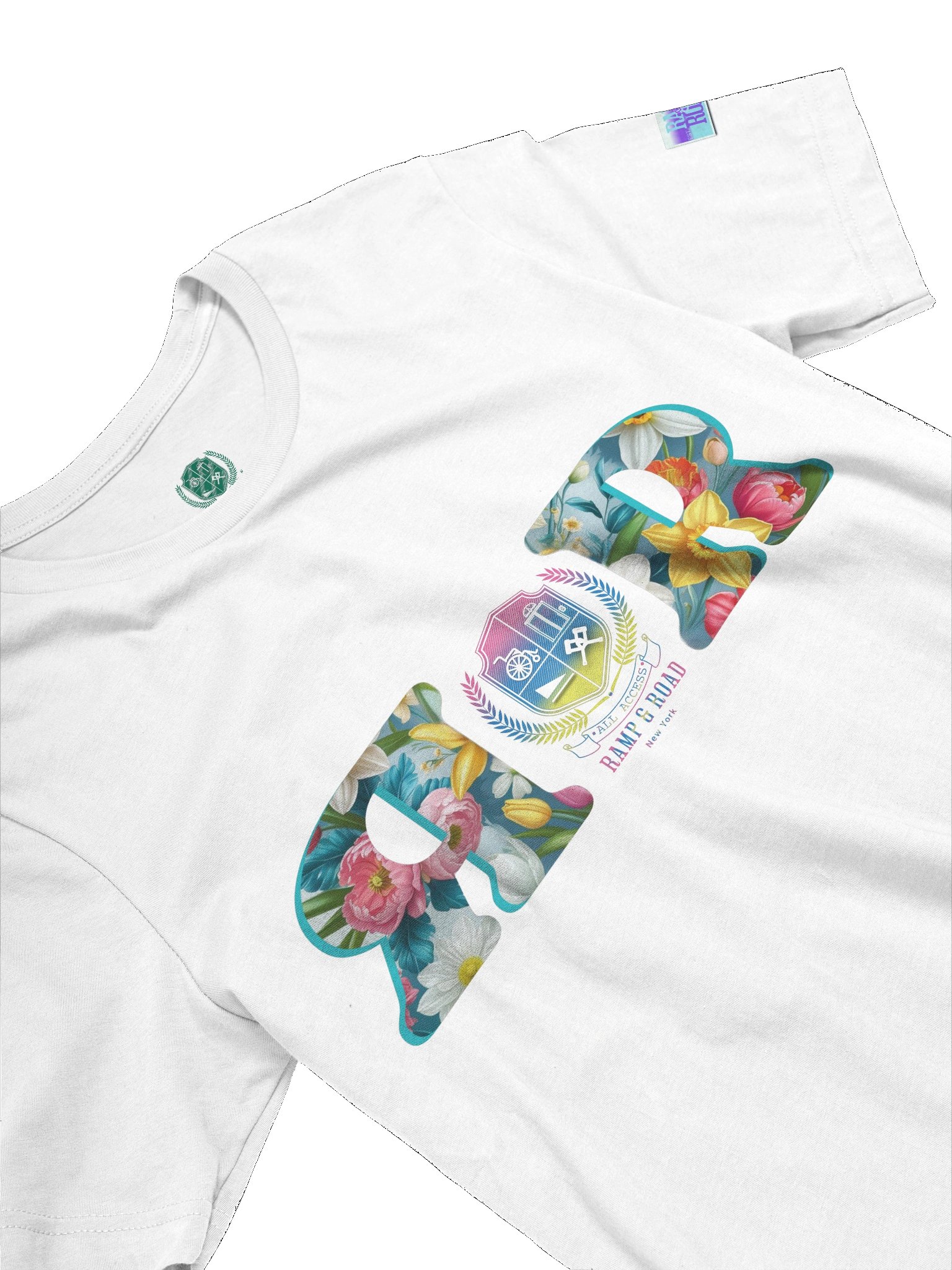 RampxRoad Botany Collection Supersoft Tee product image (3)